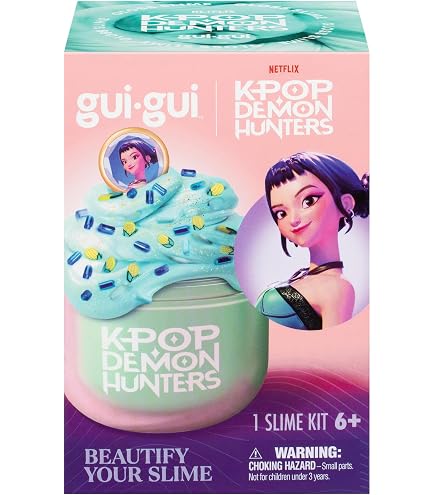 Amazon.co.jp: GUI GUI K-POP デーモンハンター シングルパック ルミ