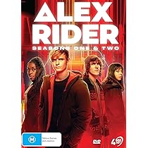 Alex Rider-Stormbreaker : Amazon.com.au: Movies & TV