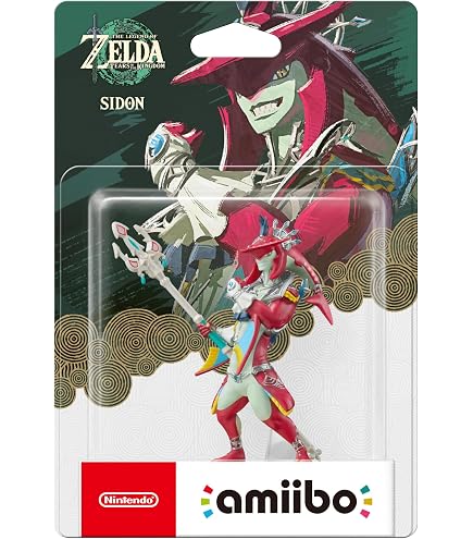 Amazon | ニンテンドーゼルダ Amiibo-ゼルダの伝説 王国の涙シリーズ