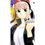 黄泉のツガイ iPhoneSE/5s/5c/5 壁紙 視差効果 段野 ハナ（だんの ハナ）