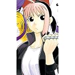 黄泉のツガイ iPhone SE/8/7/6s(750×1334)壁紙 段野 ハナ（だんの ハナ）