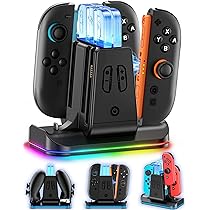 Switch 本体セット（JoyCon・Proコン2つ・充電器付） Switch 本体セット（JoyCon・Proコン2つ・充電器付） Switch 本体