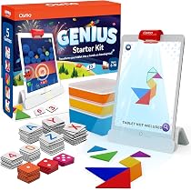 Amazon.co.jp: Osmo - Genius Starter Kit for iPad (NEW VERSION