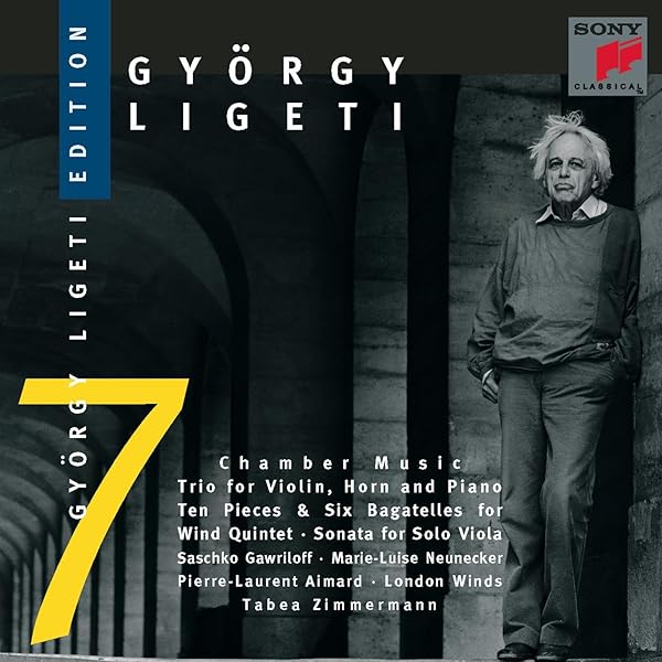Amazon.co.jp: Ligeti Edition Vol.VI: ミュージック