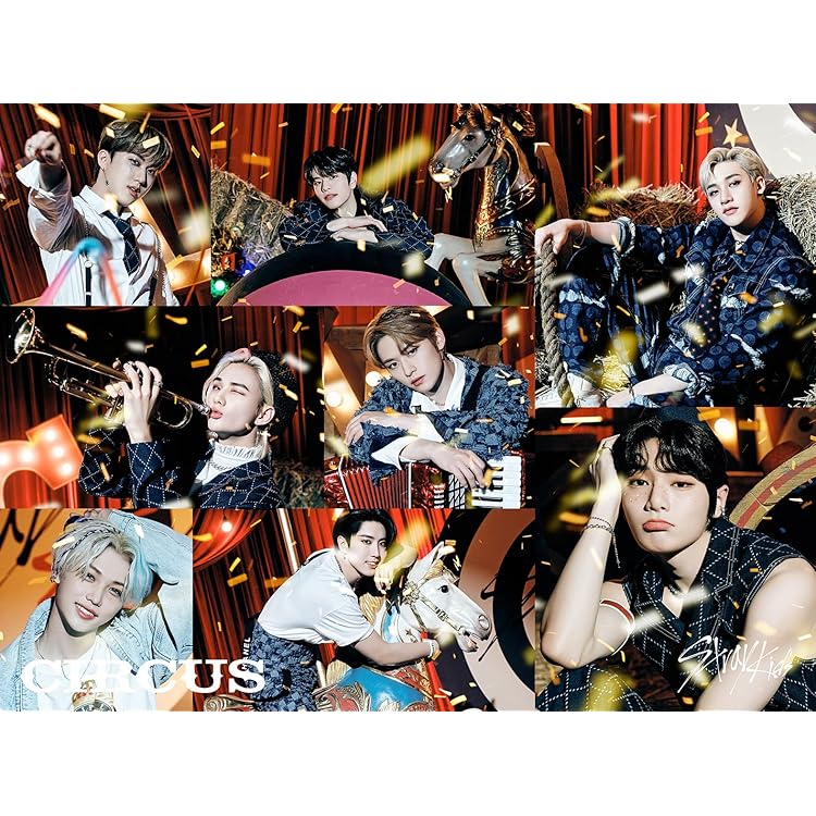 Amazon.co.jp: [ DIGIPACK VER. ] Stray Kids - 3RD ALBUM [ (5-STAR