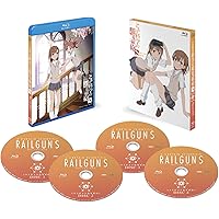 とある科学の超電磁砲S Blu-ray BOX スペシャルプライス版