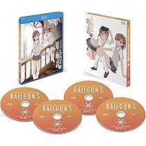 Amazon.co.jp: とある科学の超電磁砲S Blu-ray BOX スペシャルプライス  