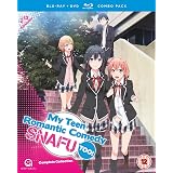 Amazon Co Jp やはり俺の青春ラブコメはまちがっている コンプリート Dvd Box 全13話 325分 俺ガイル 渡航 アニメ Dvd Import Pal 再生環境をご確認ください パソコン又はpal再生可のプレイヤーで再生する必要があります Dvd ブルーレイ