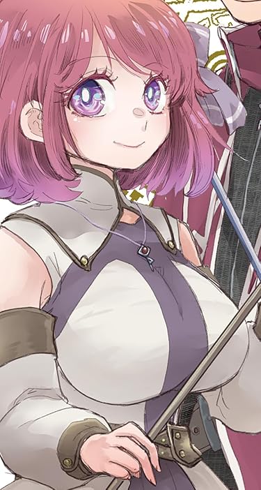 悠久の愚者アズリーの、賢者のすゝめ  iPhone/Androidスマホ壁紙(744×1392)-1 - リナ