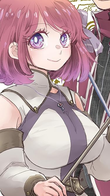 悠久の愚者アズリーの、賢者のすゝめ  iPhone/Androidスマホ壁紙(750×1334)-1 - リナ