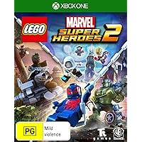 LEGO Marvel Super Heroes 2 XBOX One