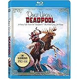 Deadpool 2 - Once Upon A Deadpool [Blu-ray]