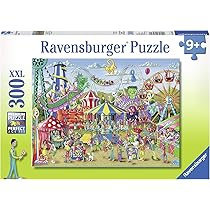 ラベンスバーガー　子どもたちの1年　ドイツ 300　パズル ラベンスバーガー 子どもたちの1年 ドイツ 300 パズル