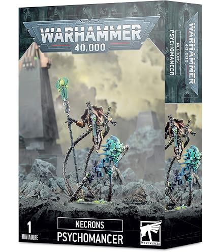 Amazon | ウォーハンマー 40000 ネクロン:沈黙の王 スザーレク NECRONS