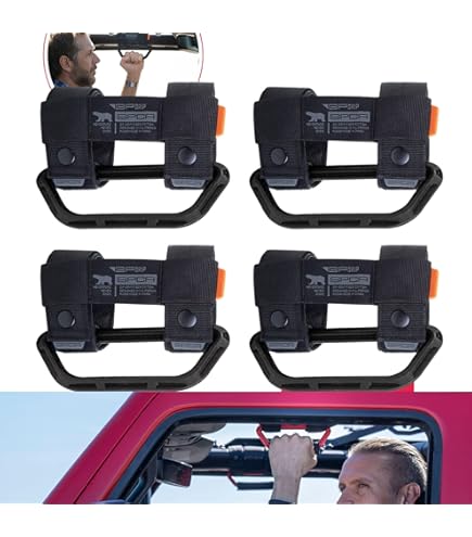 Amazon | GPCA GP-Grip PRO 新型ジープ ラングラー グラブ