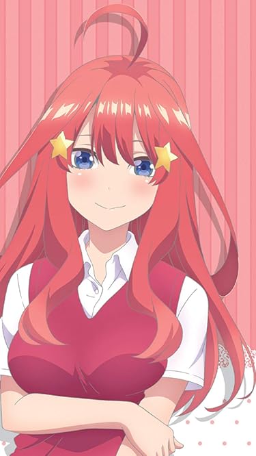 2021冬アニメ - 中野五月 (なかのいつき)