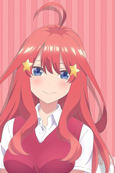 2021冬アニメ - 中野五月 (なかのいつき)