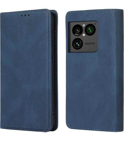 Amazon.co.jp: Gedurya Xperia 1 VIII ケース 手帳型 エクスペリア1