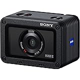 Sony RX0 II 1インチ(1.0タイプ)センサー 超コンパクトカメラ