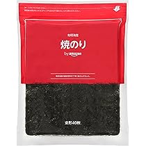 Amazon | ICSselection 有明海産 焼き海苔 全形 30枚 イクス
