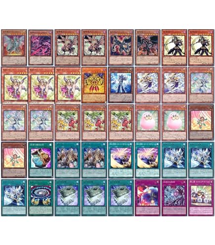 Amazon.co.jp: 光の黄金櫃 デッキ 黒き魔術師 ブラックマジシャン