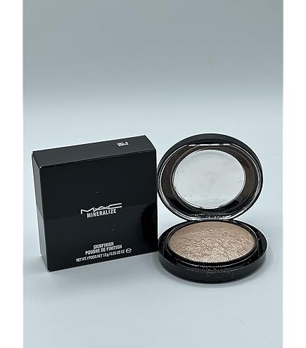 Amazon | マック - パウダー - ミネラライズスキンフィニッシュ