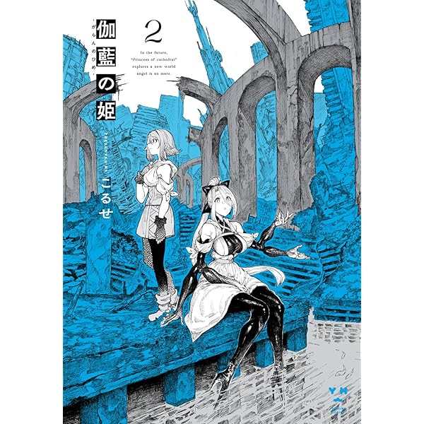 こるせ 伽藍の姫 1巻 直筆イラスト入り サイン本 Amazon.co.jp: 伽藍の姫 -がらんのひめ-(1) (百合姫コミックス