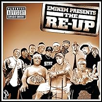 EMINEM PRESENTS THE RE-UP アナログ レコード Amazon.co.jp: Eminem Presents the Re-Up [Analog]: ミュージック