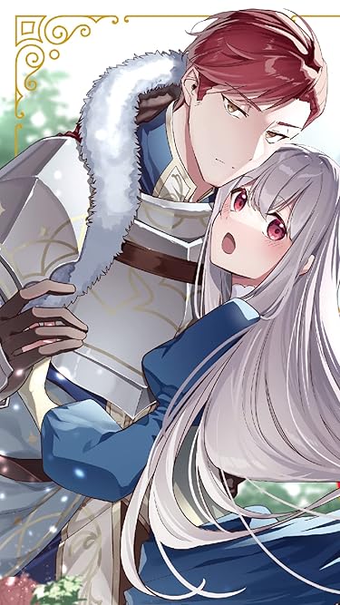 無自覚聖女は今日も無意識に力を垂れ流す  iPhone/Androidスマホ壁紙(750×1334)-1 - エドワード,カロリーナ