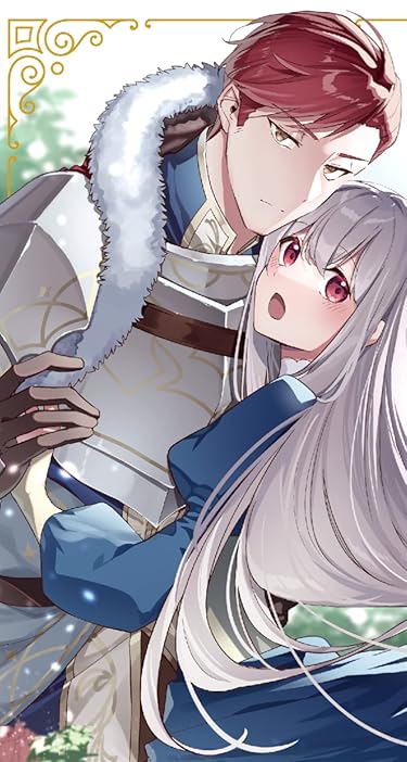 無自覚聖女は今日も無意識に力を垂れ流す  iPhone/Androidスマホ壁紙(744×1392)-1 - エドワード,カロリーナ