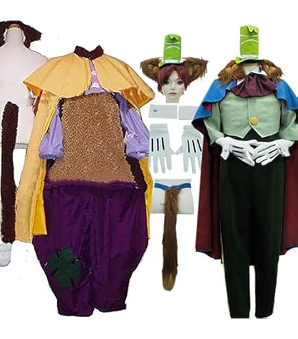 ファウルフェロー コスプレ 衣装 Amazon.co.jp: [PWPCOS]ピノキオ/ファウル・フェロー コスプレ衣装