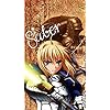 セイバー Fate - セイバー XFVGA(480×854)壁紙 14062