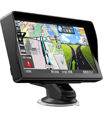 Amazon.co.jp: ユピテル(Yupiteru) ポータブルカーナビ YPB746 7インチ