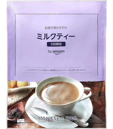 Amazon.co.jp: meito ロイヤルミルクティー 180g : 食品・飲料・お酒