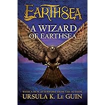 ゲド戦記　The Books of Earthsea A Wizard of Earthsea (Earthsea Series #1) by Ursula K. Le