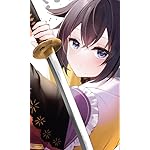 勇者パーティを追い出された器用貧乏 FVGA(480×800)壁紙 フウカ