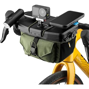 Amazon.co.jp 最新リリース: 自転車用フロントバッグ の新着ランキング