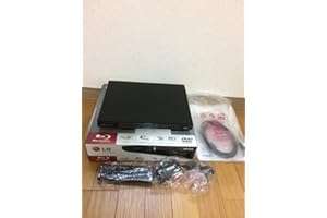 LG ブルーレイディスクプレーヤー BP125