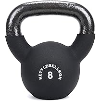 Amazon | KETTLEBELLKON（ケトルベル魂）EZグリップケトルベル (10kg