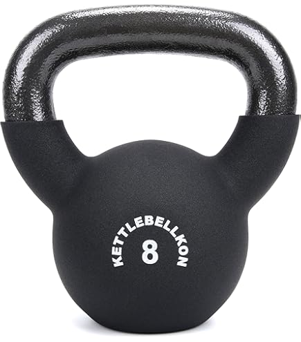 Amazon | PROIRON ケトルベル ネオプレン 4kg 4キロ kettlebell 一体型