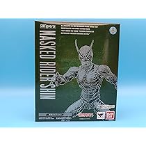 Amazon.co.jp: S.H.フィギュアーツ 仮面ライダーシン （魂ウェブ