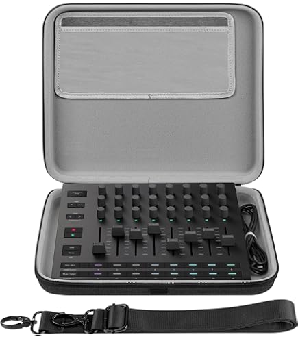 Amazon.co.jp: novation Launch Control XL 3 MIDIコントローラー