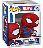 Amazon.co.jp: Funko (ファンコ) Pop! マーベル： スパイダーマン ノー
