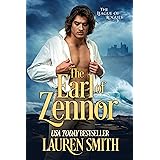 The Earl of Zennor (The League of Rogues Book 18)