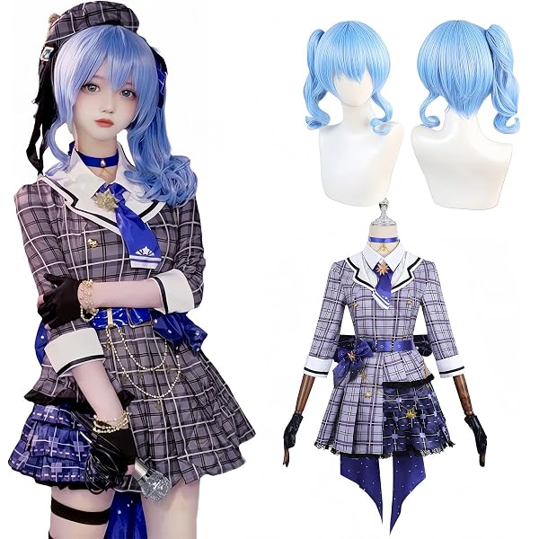 Amazon.co.jp: [mvivm] 【スイカ コス 】 すいちゃん 星街すいせい