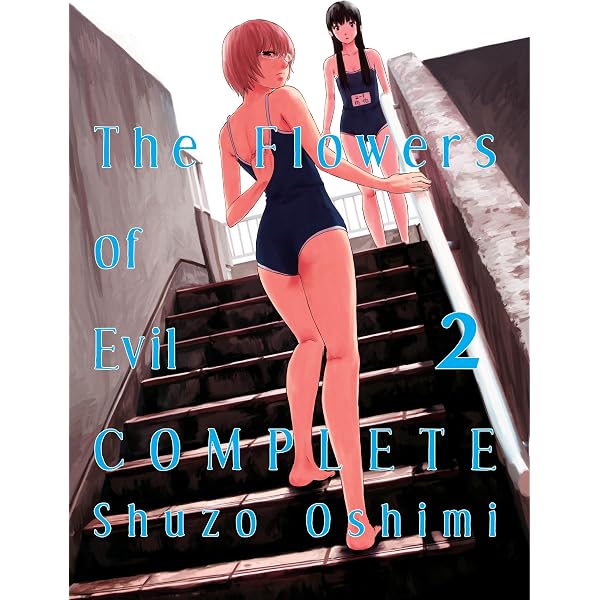 Amazon.co.jp: Flowers of Evil: Complete Collection/ [Blu-ray