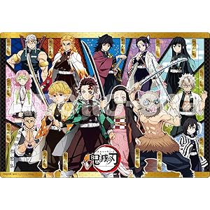 子供向けパズル 鬼滅の刃 85ピース【ピクチュアパズル】