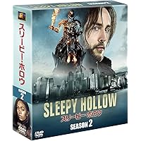 Amazon.co.jp: スリーピー・ホロウ シーズン1(SEASONSコンパクト