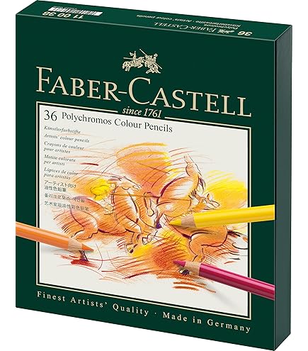 Amazon | DERWENT ダーヴェント色鉛筆ARTISTS木箱入72色 | 色鉛筆