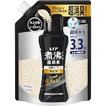 Amazon.co.jp: レノア 超消臭 煮沸レベル 抗菌ビーズ スポーツ クール